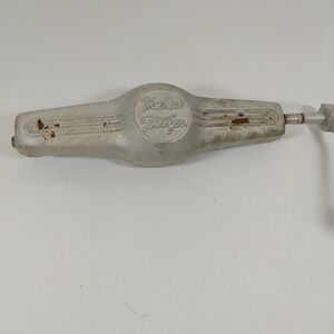 Vtg‎ Hostess Freezer Ice Cream Yogurt Hand Crank 4 QT Replacement Original